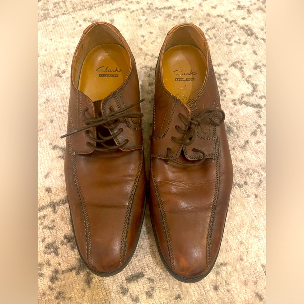 Clark's men's shoes